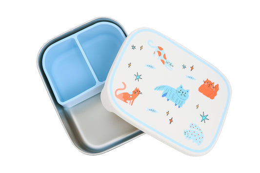 Pietų ir užkandžių dėžutė | Meowtiful Cats