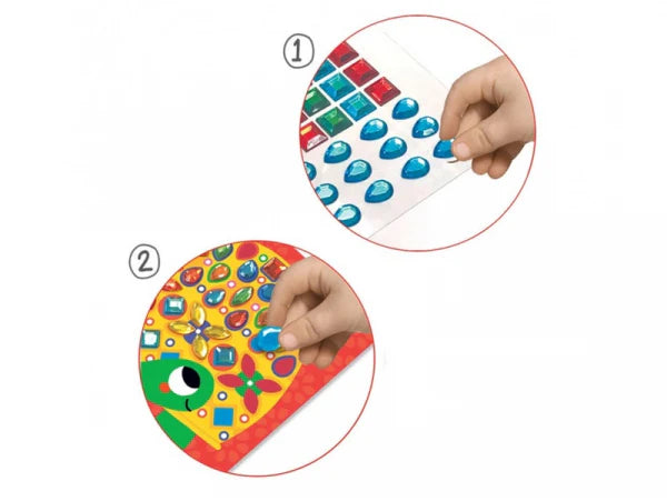 Crea Lign deimantų dėlionė - “Bellissimanimo”