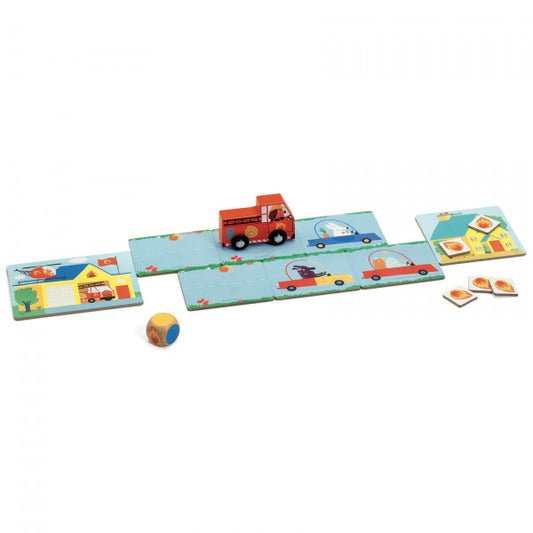 DJECO - Žaidimas - PinPon!