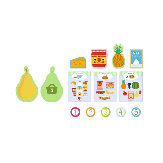 DJECO - Vaidmenų žaidimas – Mia ir Léo parduotuvė