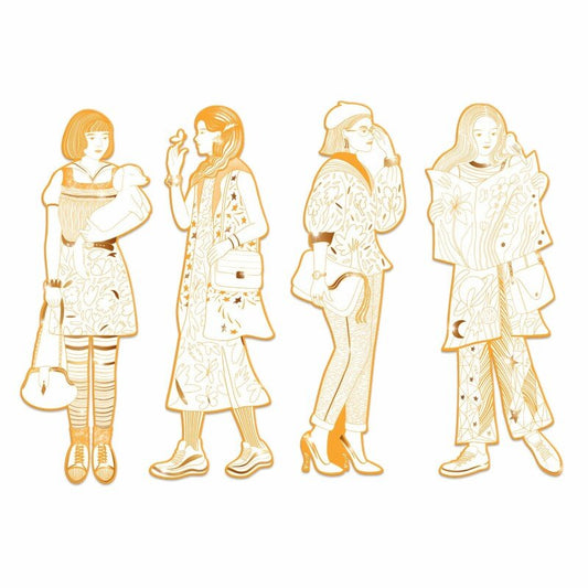 DJECO - Nuspalvink merginas - Scout ir draugės