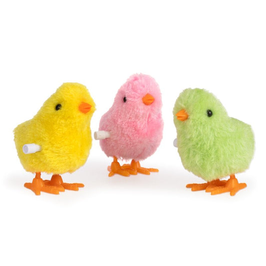 Tommy&Frida - Prisukamas žaislas - Viščiukas