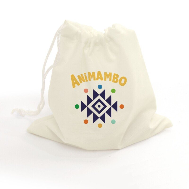 Animambo Muzikinis instrumentas - Metalinis būgnas