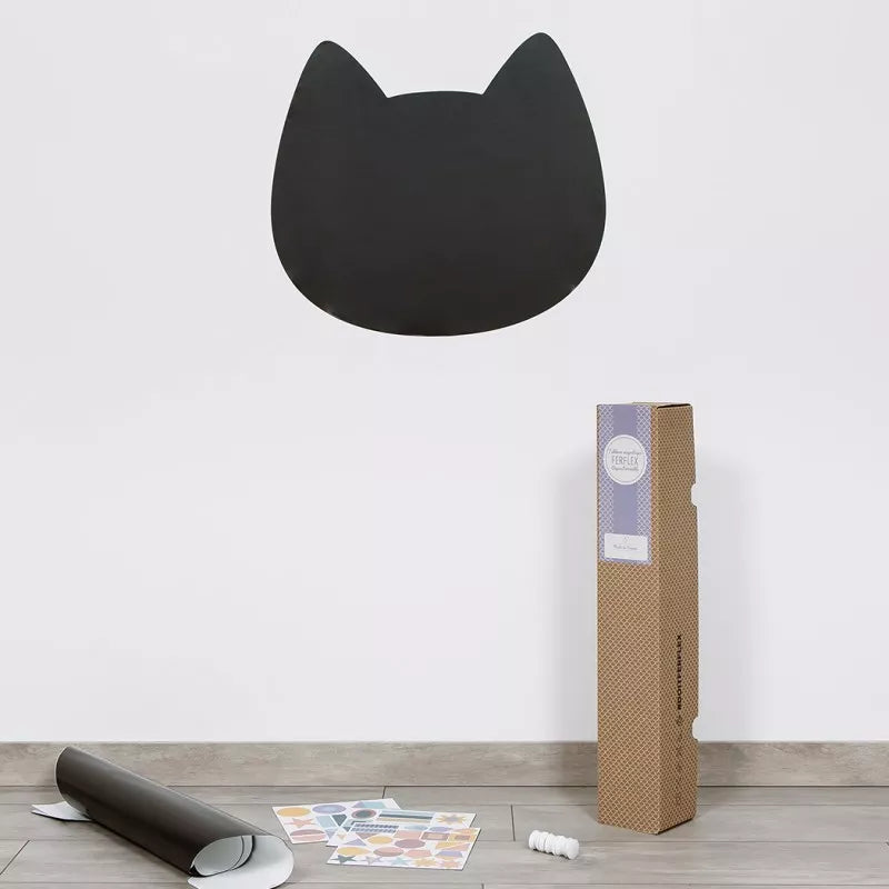 FERFLEX magnetinė lenta prie sienos - FERFLEX MAGNETIC BOARD CAT