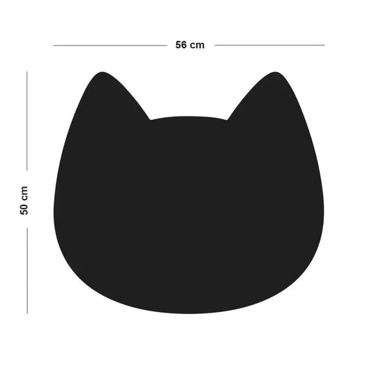 FERFLEX magnetinė lenta prie sienos - FERFLEX MAGNETIC BOARD CAT