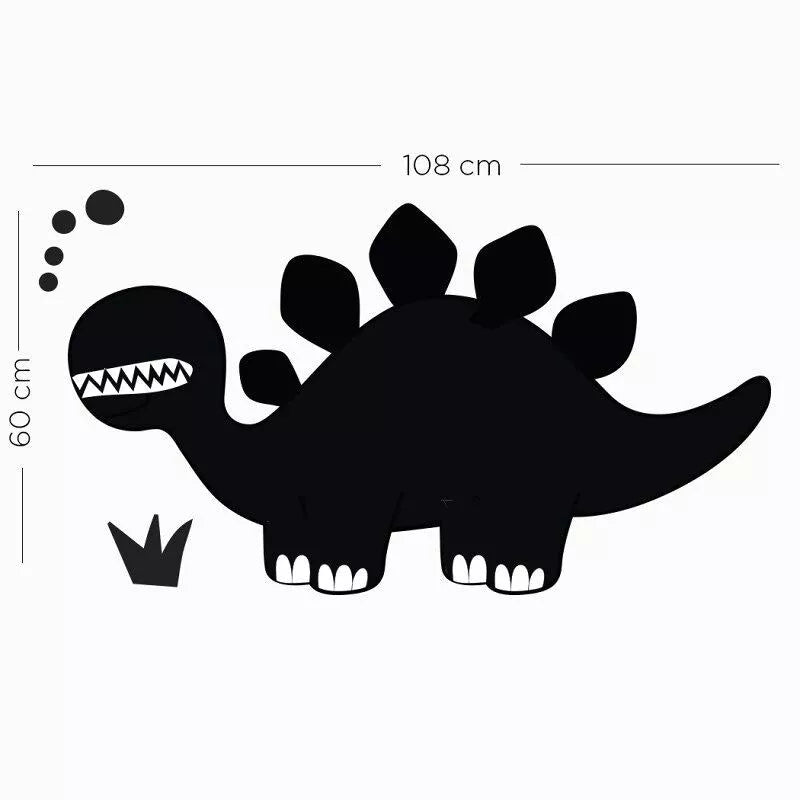 FERFLEX magnetinė lenta prie sienos - TABLEAU MAGNÉTIQUE - DINOSAUR