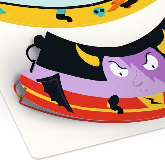 DJECO - Įgūdžių žaidimas - Chamboul Boom