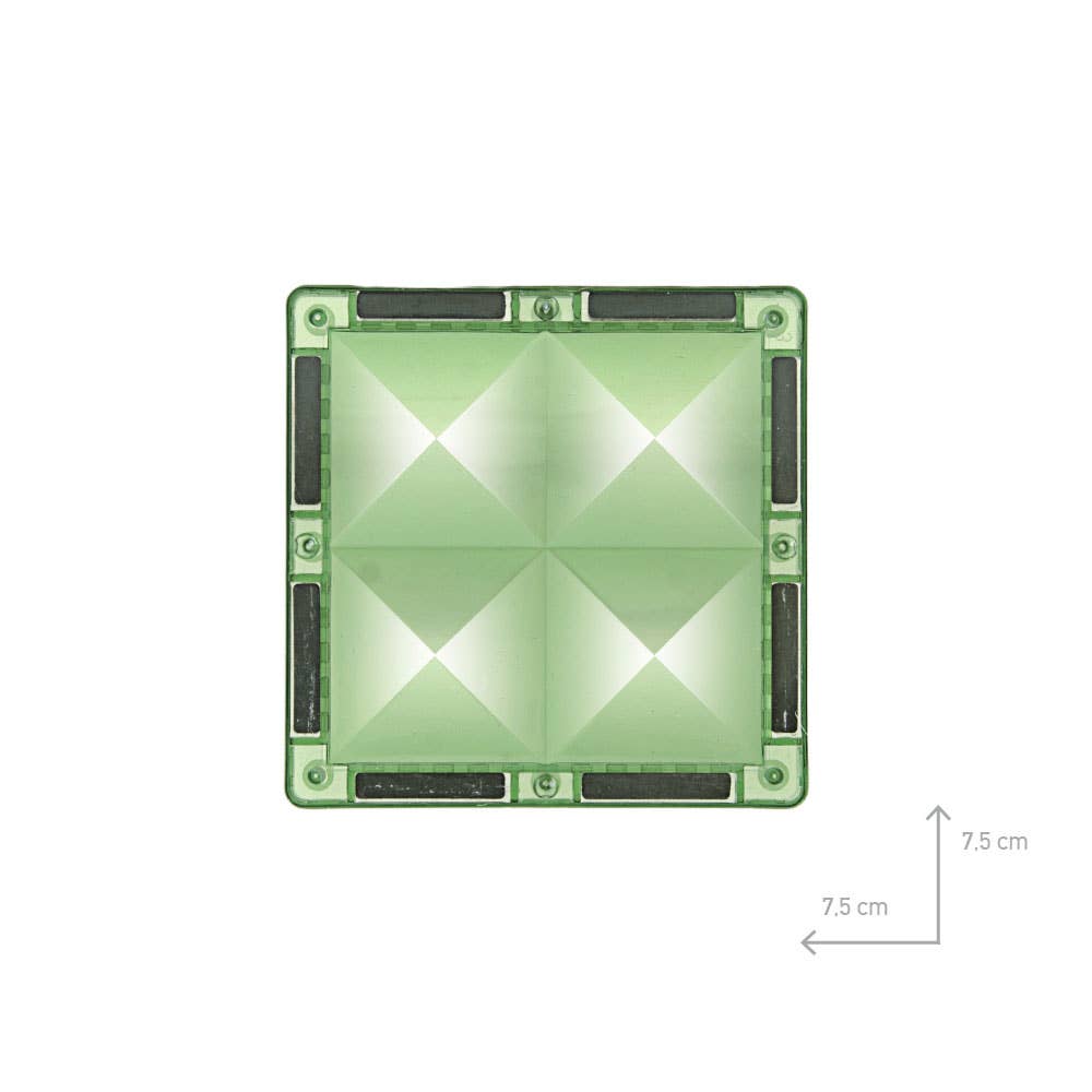 Magnetinis žaidimas vaikams „Luminous“ – 90 vnt.