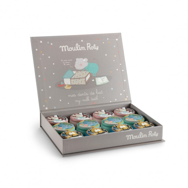 Moulin Roty - pieninių dantų dėžutė - Box for baby's first teeth