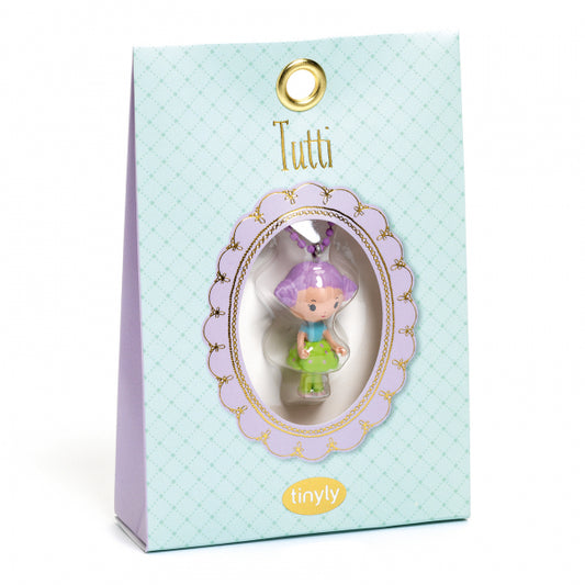 DJECO - Tinyky kaklo papuošalas - Tutti