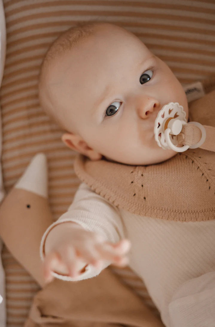 Cuddle Goose - Dusty coral