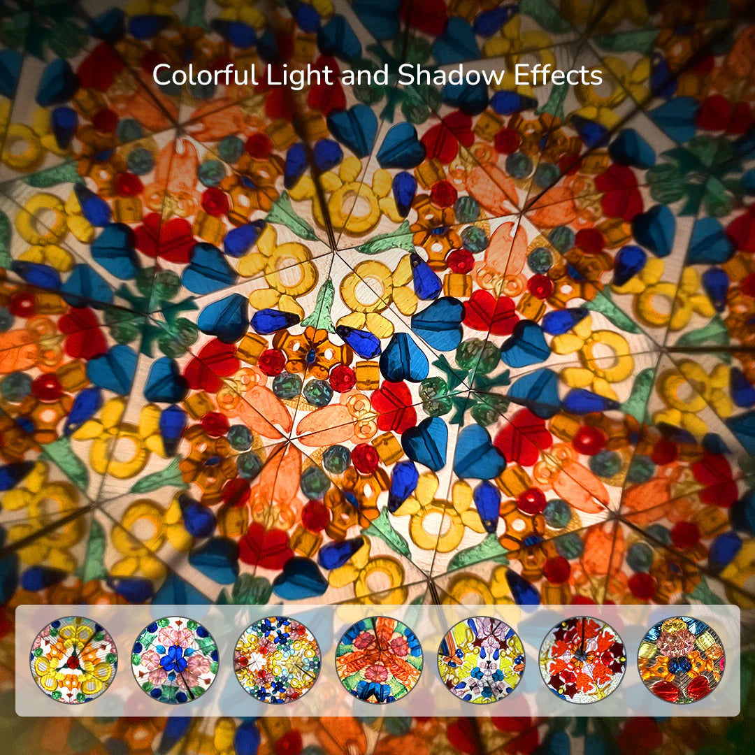 Mideer - Kaleidoskopas Diena miške