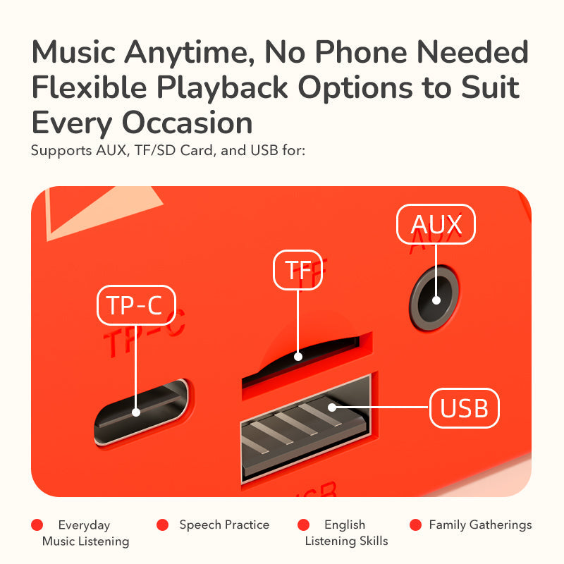 Mideer - Karaoke rinkinys