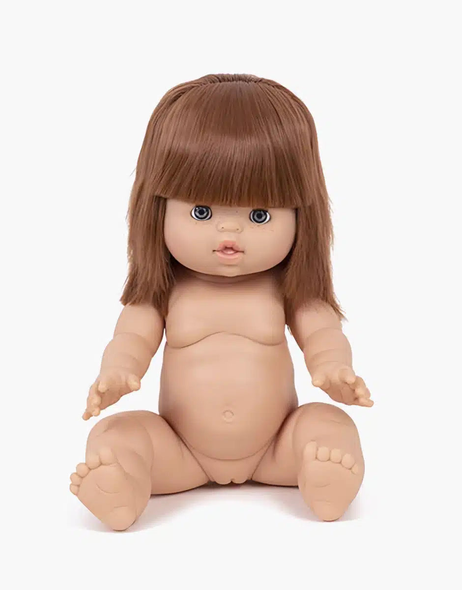 Minikane - GORDIS mirksianti lėlė - Capucine with sleepy eyes