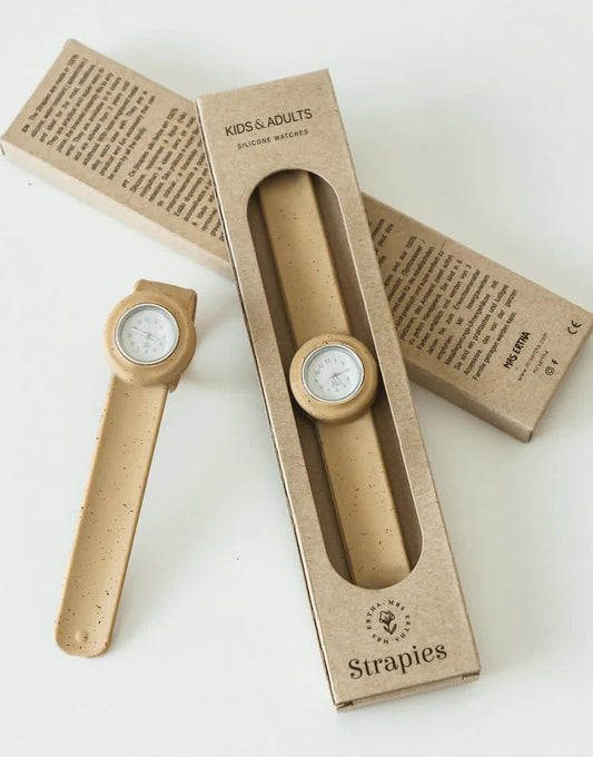 Strapies - laikrodis - HONEY watch for children