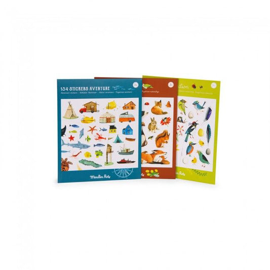 Moulin Roty - lipdukai | Le Jardin du Moulin