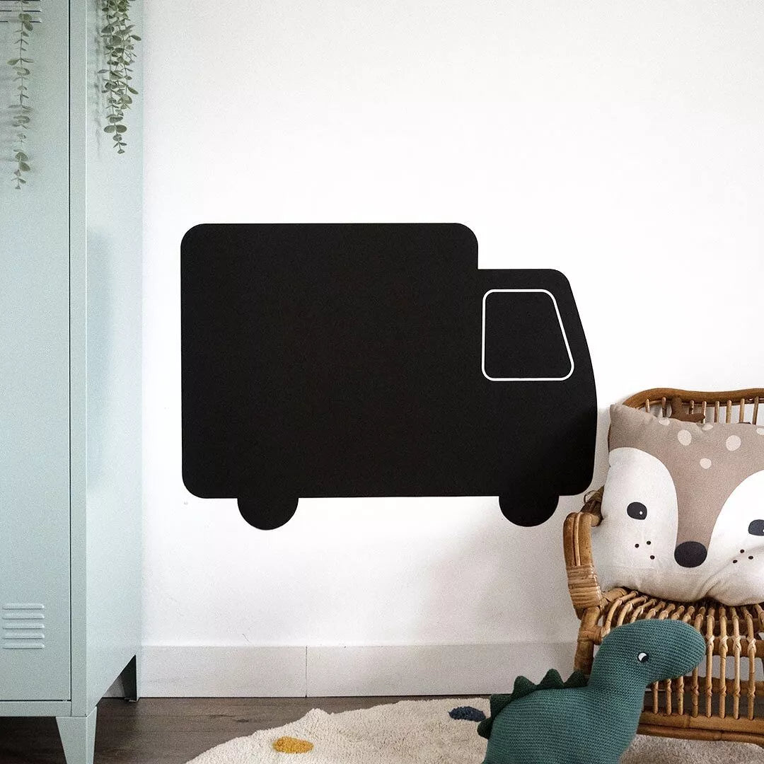 FERFLEX magnetic board for the wall TABLEAU MAGNETIQUE CAMION