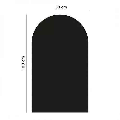 FERFLEX magnetinė lenta - Arche magnetic board  - 1m x 58cm