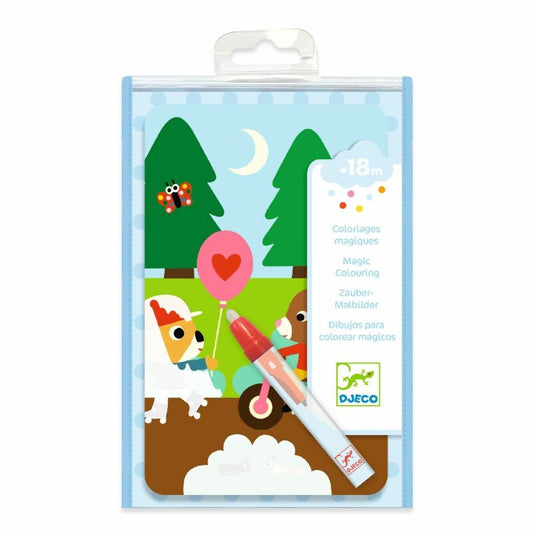 DJECO - Spalvink vandeniu - Parke