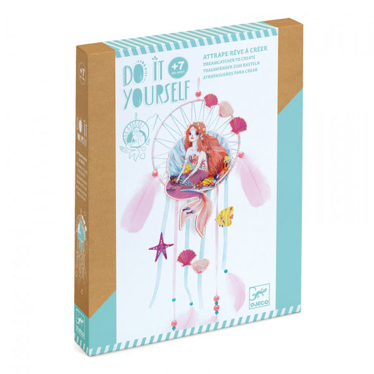 DJECO - Pasidaryk pats - Sapnų gaudyklė - Undinė