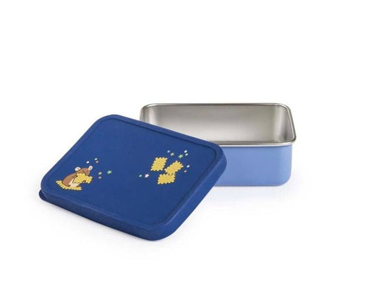 Moulin Roty - Pietų ir užkandžių dėžutė | Puce & Pilou