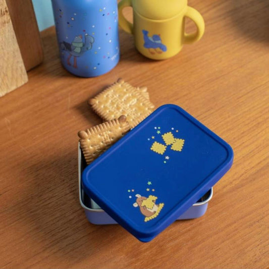 Moulin Roty - Pietų ir užkandžių dėžutė | Puce & Pilou