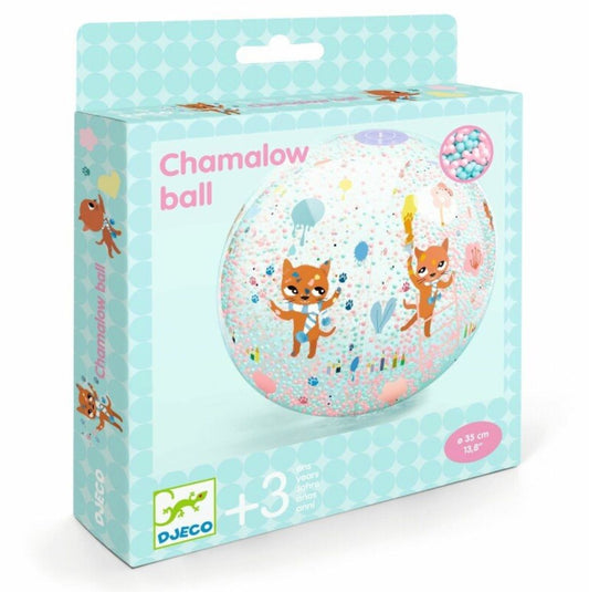 DJECO – Pripučiamas kamuolys - Katės