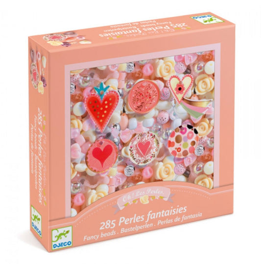 DJECO - Karoliukai ir Papuošalai - Širdis