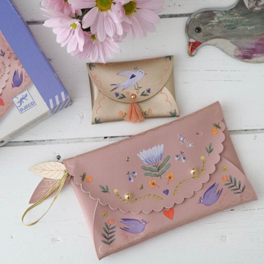 DJECO - Pasidaryk pats - Piniginės