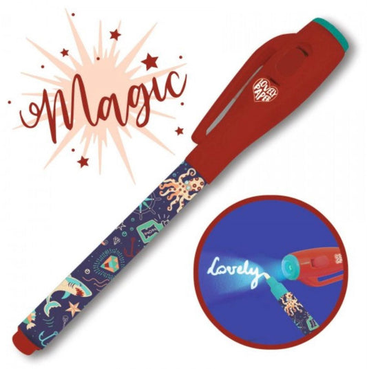 DJECO - Magiškas rašiklis - Piratai