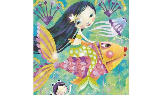 Sentosphère - Kūrybinis rinkinys „Undinėlės”