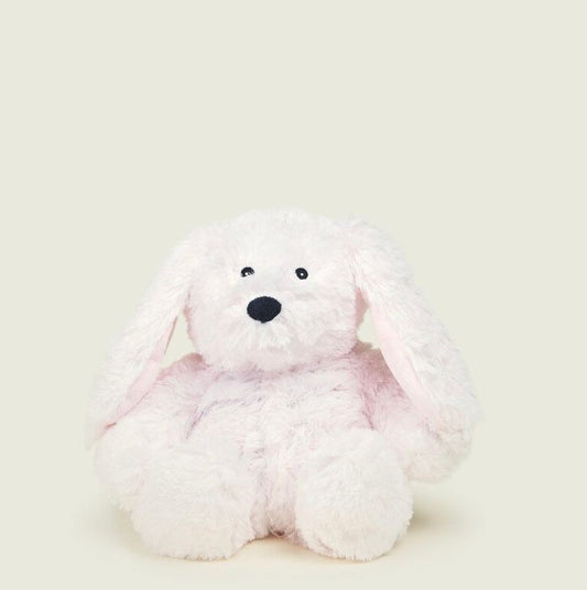 Warmies - minkštas žaislas - rausvas zuikis | medium