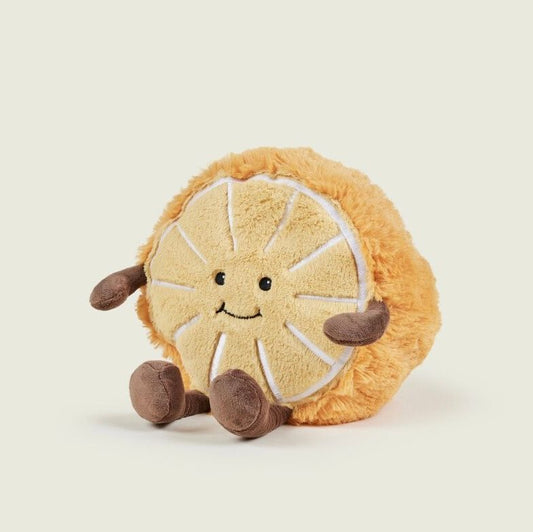 Warmies - minkštas žaislas - apelsinas | medium