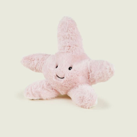 Warmies - minkštas žaislas - jūros žvaigždė | medium