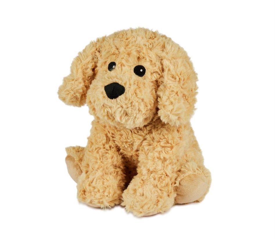 Warmies - soft toy - puppy | extra small