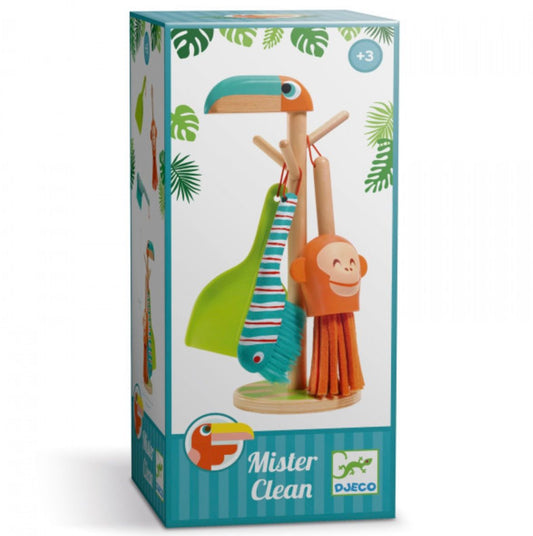 DJECO - Vaidmenų žaidimas - Ponas Švara