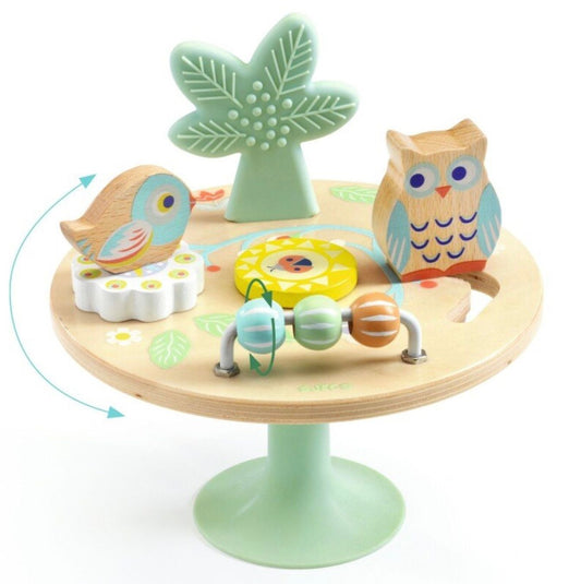 DJECO - Ankstyvųjų metų mokymasis - BabyMolti