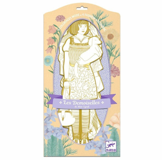 DJECO - Nuspalvink merginas - Scout ir draugės