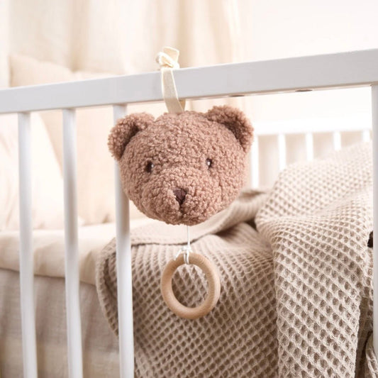 BIECO - Grojantis meškiukas Bear & Mika