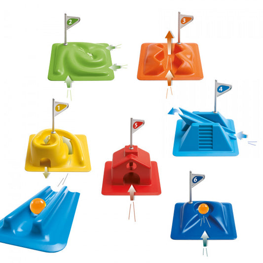 DJECO - Įgūdžių žaidimas - Golfas