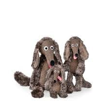 Moulin Roty - Didelis pliušinis šuo | Dumpster Dog Ecole des loisirs