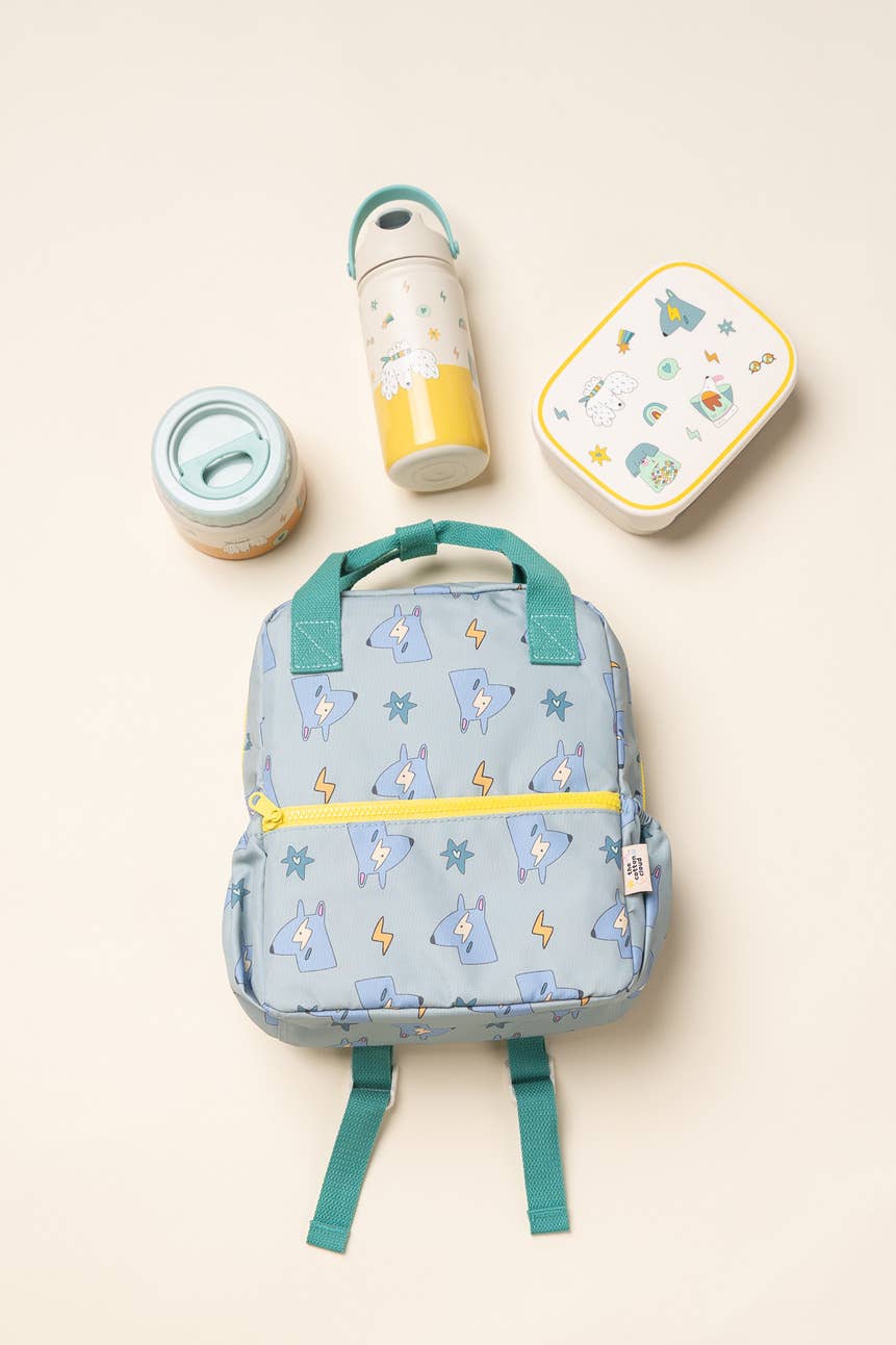 The Cotton Cloud - kuprinė - Backpack Funky Dogs
