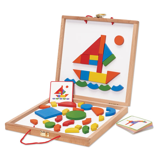 Magnetinis žaidimas - Geoform