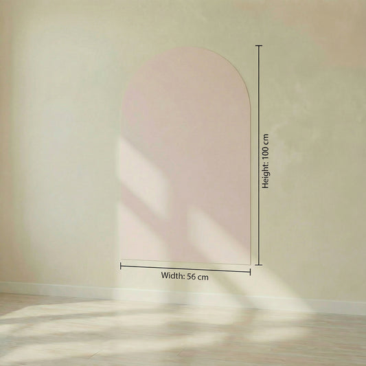 Magnetinė lenta vaikams - Arche - Light pink