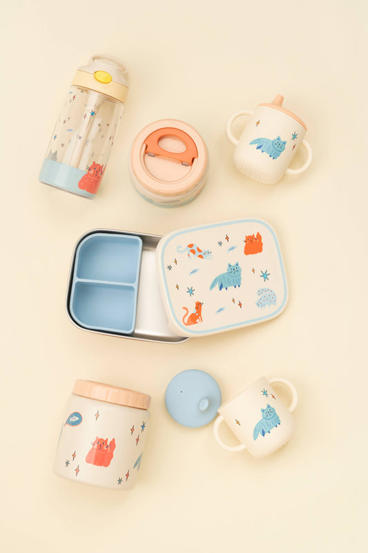 Termo maisto indelis/termosas - Meowtiful Cats 500ml