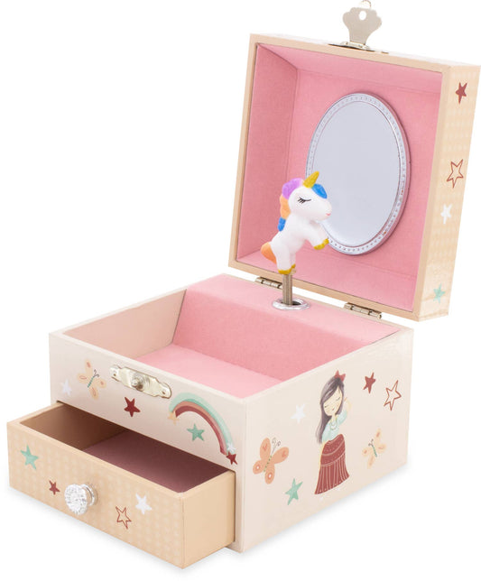 Muzikinė dėžutė - Vienaragis