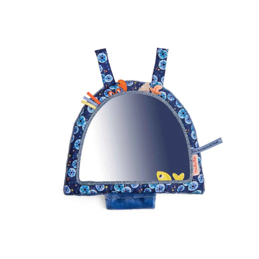 Moulin Roty veiklos veidrodėlis