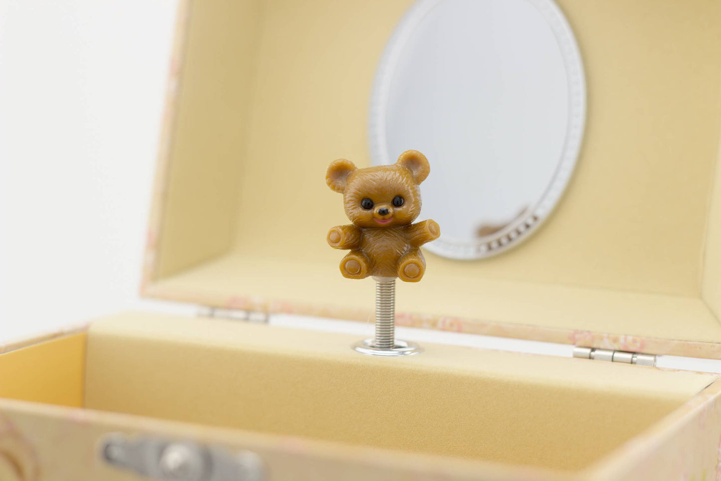 Muzikinė dėžutė - Teddy bear