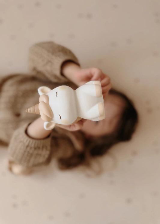 Squichymals - Antistresinis gyvūnėlis - Vienaragis