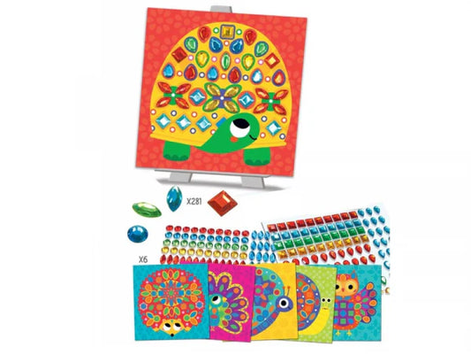 Crea Lign deimantų dėlionė - “Bellissimanimo”